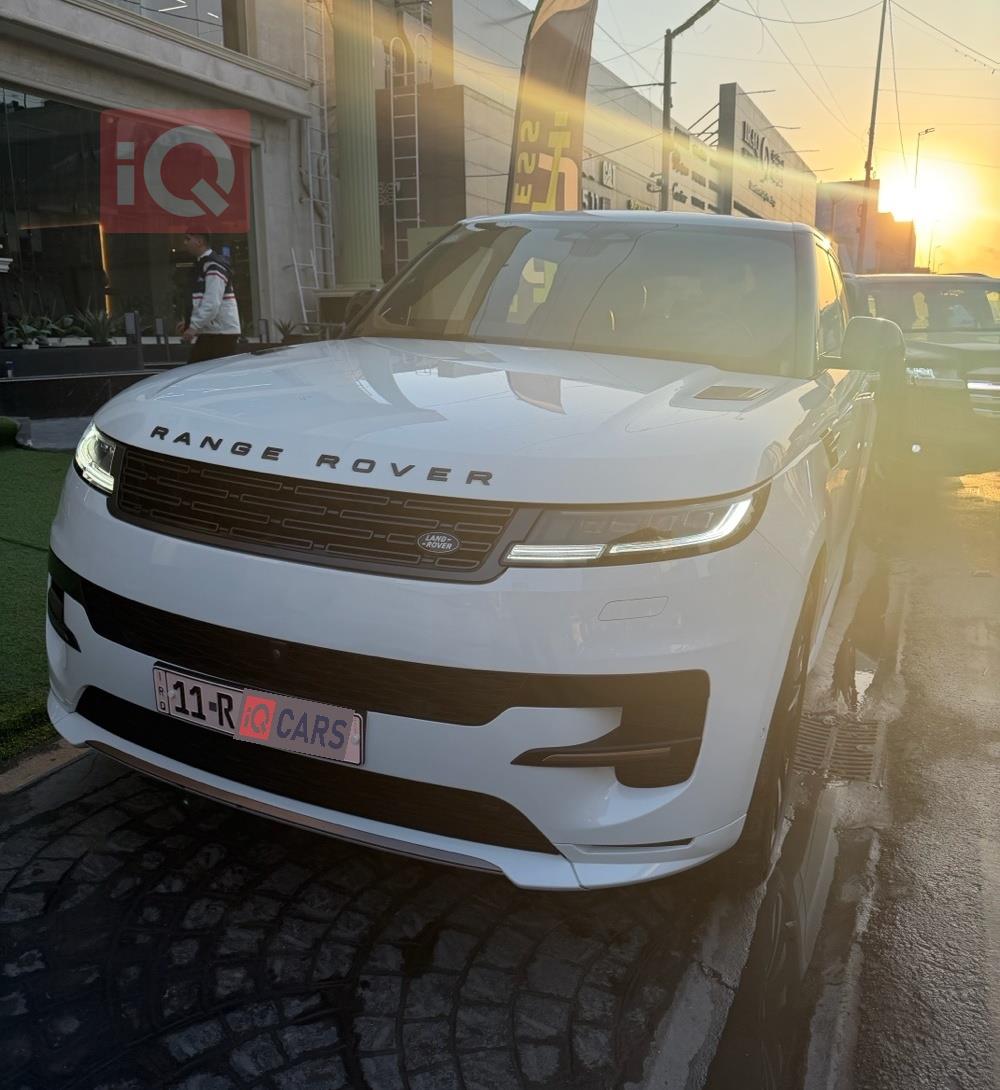 لاند روفر رانج روفر سبورت